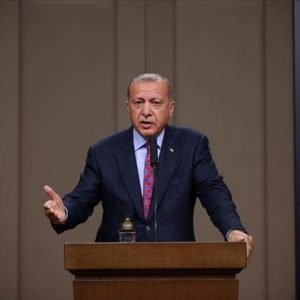 أردوغان يهدد واشنطن إذا لم تسلم أنقرة مقاتلات “إف-35”