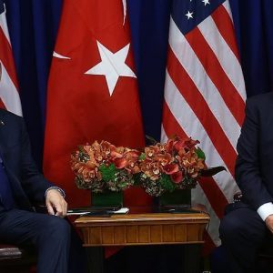 أردوغان سيلتقي ترامب على هامش قمة مجموعة العشرين