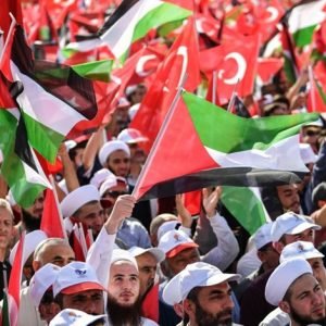 أكثر من 60 مؤسسة تركية ترفض ورشة البحرين