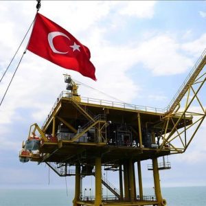 شركة النفط التركية توسع مساحات التنقيب في البحر المتوسط