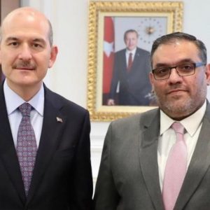 رئيس الائتلاف السوري يكشف تفاصيل لقائه وزير الداخلية التركي