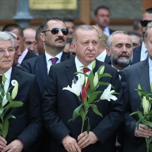 الرئاسة التركية: لم ولن ننسى الإبادة الجماعية في سربرنيتسا