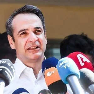 رئيس الوزراء اليوناني الجديد: سندعم قبرص الرومية في وجه التحديات بالمتوسط