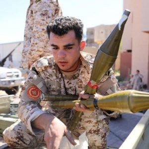 حكومة الوفاق الليبية تعلن مقتل 5 من قيادات قوات حفتر