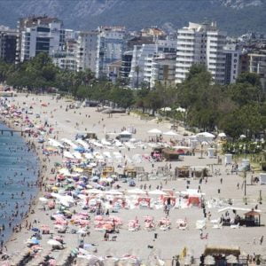 تركيا تستهدف جذب 50 مليون سائح في 2019