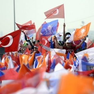 “العدالة والتنمية” التركي يبدأ برنامجا تدريبيا لرؤساء بلدياته في عموم البلاد