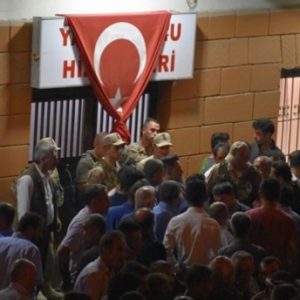 إرهابيو “بي كا كا” يقتلون راعيين جنوب شرقي تركيا