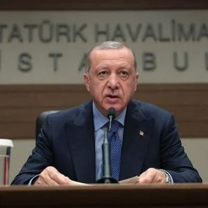 أردوغان: لا يمكن لتركيا الاكتفاء بمتابعة مستجدات العالم عن بعد