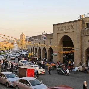 هجوم على دبلوماسيين أتراك في أربيل وأنباء عن قتلي