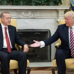 أردوغان يرسل “تهديداً مشفراً” لترامب!