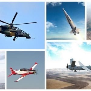 4 شركات تركية عملاقة ضمن قائمة أفضل 100 شركة عالمية في مجال الصناعات الدفاعية