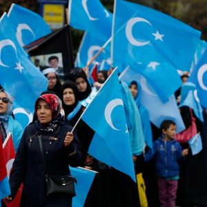 دول عربية تعلن تأييدها لإجراءات الصين ضد مسلمي الأويغور!!