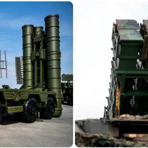 “إس-400” الروسية وباتريوت الأمريكية.. أيهما أقوى؟ (إنفوغراف)