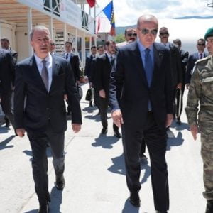 الرئيس أردوغان يصل سراييفو للمشاركة في قمة “عملية التعاون في جنوب شرق أوروبا”