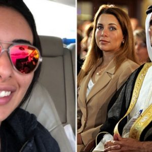 BBC: “حقائق مقلقة” اكتشفتها الأميرة هيا ودفعتها للهرب من دبي !!