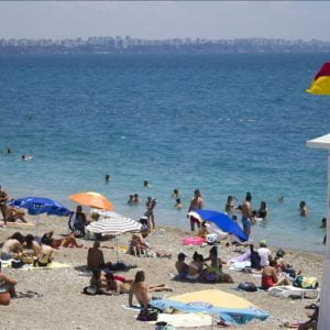 7 ملايين سائح أجنبي يزورون أنطاليا التركية خلال 7أشهر