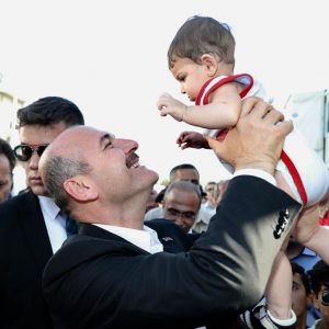 وزير الداخلية التركي: 90% من المهاجرين غير الشرعيين ليسوا سوريين