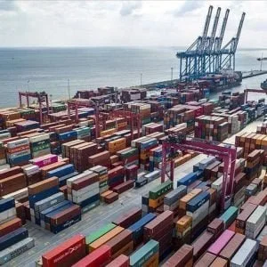 23.7 مليار دولار حجم التجارة بين تركيا وإفريقيا خلال العام الماضي