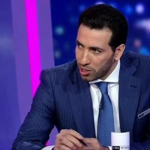تغريدة تثر مخاوف محبي أبو تريكة!!
