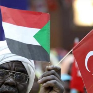 السفير التركي يلتقي مسؤولاً لدى الخارجية السودانية والأخير يؤكّد متانة علاقات البلدين