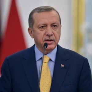 أردوغان يعزي الشعب التونسي