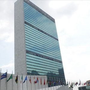 الأمم المتحدة توقع “خطة عمل” مع “ي ب ك/بي كا كا” الإرهابي!!