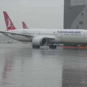 انضمام “طائرة أحلام” ثانية إلى أسطول الخطوط التركية