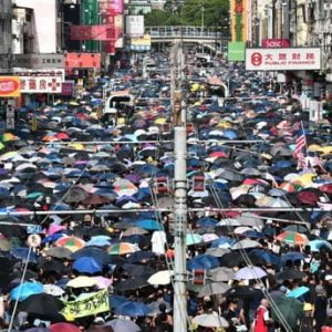 أمسية موسيقية في أنقرة دعماً لمتظاهري هونغ كونغ