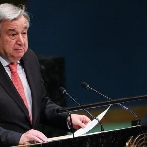 الأمم المتحدة تبدي استعداده للمساهمة في تسوية القضية القبرصية