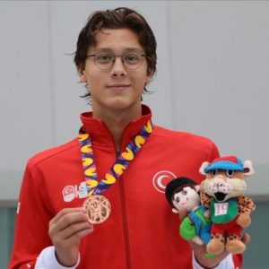تركيا تحصد 6 ميداليات بمهرجان الشباب الأولمبي الأوروبي