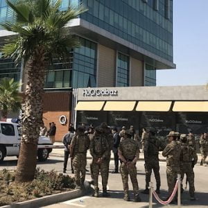 مديرية أمن أربيل تكشف تفاصيل الهجوم الإرهابي على الدبلوماسيين الأتراك