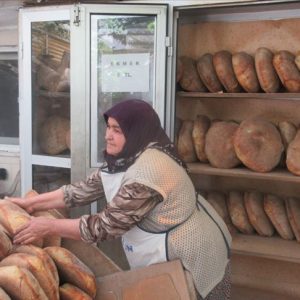 “خبز البطاطا” مذاق لذيذ بولاية “أفيون” التركية