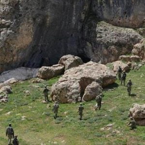 الجيش التركي يعلن تدمير 177 مغارة لإرهابيي “بي كا كا” شمالي العراق