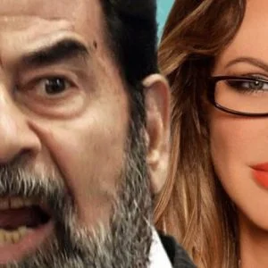 ممثلة إباحية تفجر جدلاً واسعاً بقصة شخصية عن صدام حسين