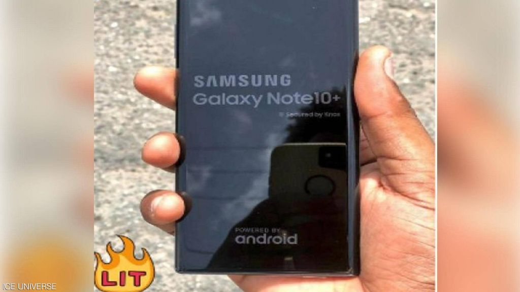 شاهد.. صورة مسربة لهاتف آيفون القادم تكشف تصميمه الجديد 2 شاهد.. صورة مسربة لهاتف آيفون القادم تكشف تصميمه الجديد 1