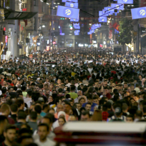 اجازة الأضحى المبارك تنعش الاقتصاد التركي بـ 35 مليار ليرة