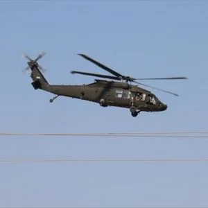 صور.. أول طلعة جوية تركية أمريكية مشتركة في إطار المنطقة الآمنة