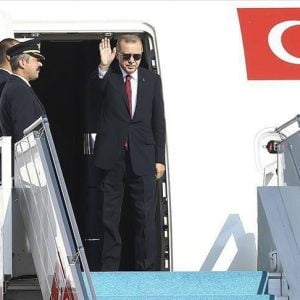 أردوغان يزور روسيا