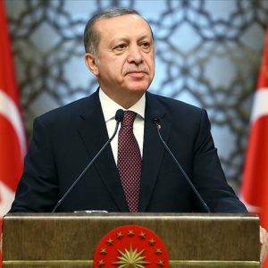 رسالة من أردوغان للأتراك والأمة الإسلامية بمناسبة عيد الأضحي
