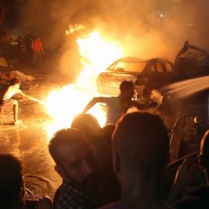 مصر.. كارثة وسط القاهرة تخلف 19 قتيلاً