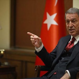 وزير الدفاع التركي يعلن عن أول خطوة لتشكيل المنطقة الآمنة بسوريا