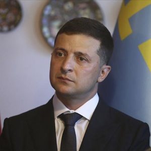 الرئيس الأوكراني: أتابع عن كثب مشاكل تتار القرم
