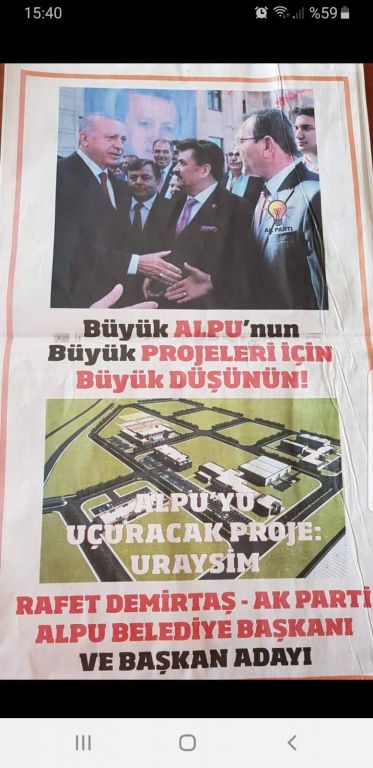 اضخم المشاريع في تركيا يصل مراحل متقدمة.. واعلان عن فرص استثمارية 3 اضخم المشاريع في تركيا يصل مراحل متقدمة.. واعلان عن فرص استثمارية 2