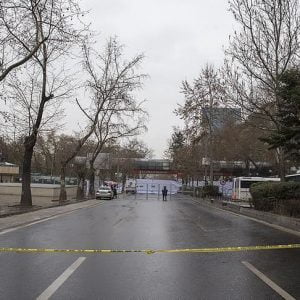 السلطات التركية تقبض على أحد المتورطين في تفجير أنقرة 2016