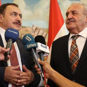 الحكومة العراقية تكشف نتائج المباحثات مع مبعوث أردوغان  بشأن دجلة والفرات