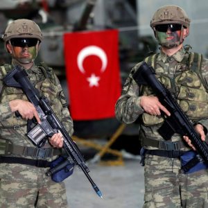 استشهاد 3 عسكريين أتراك