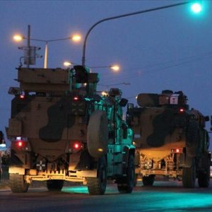 تعزيزات من “الكوماندوز” التركية تصل الحدود السورية