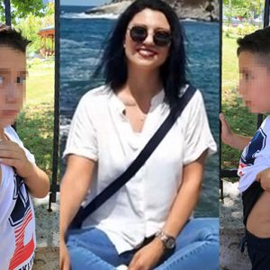 امرأة تركية تشترك مع حبيبها في تعذيب طفلها وترميه في البحر (فيديو)