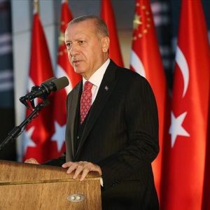 أردوغان ينتقد محامين قاطعوا مراسم افتتاح السنة القضائية بقصر الرئاسي التركي