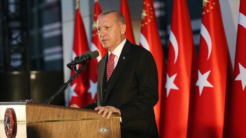 اردوغان: ادلب تتعرض للتدمير   تركيا الآن